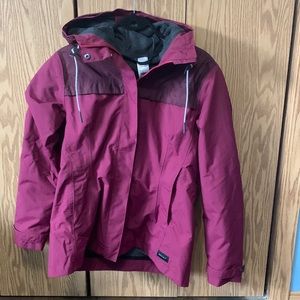 Ski jacket